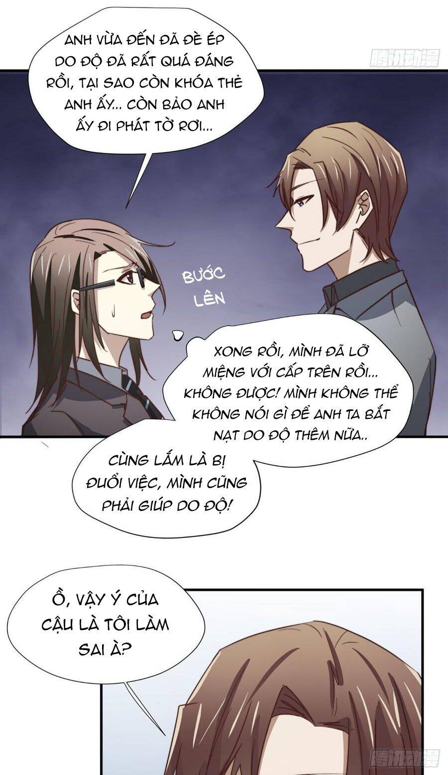 Đơn Phương Yêu Thầm Anh Chapter 64 - 23