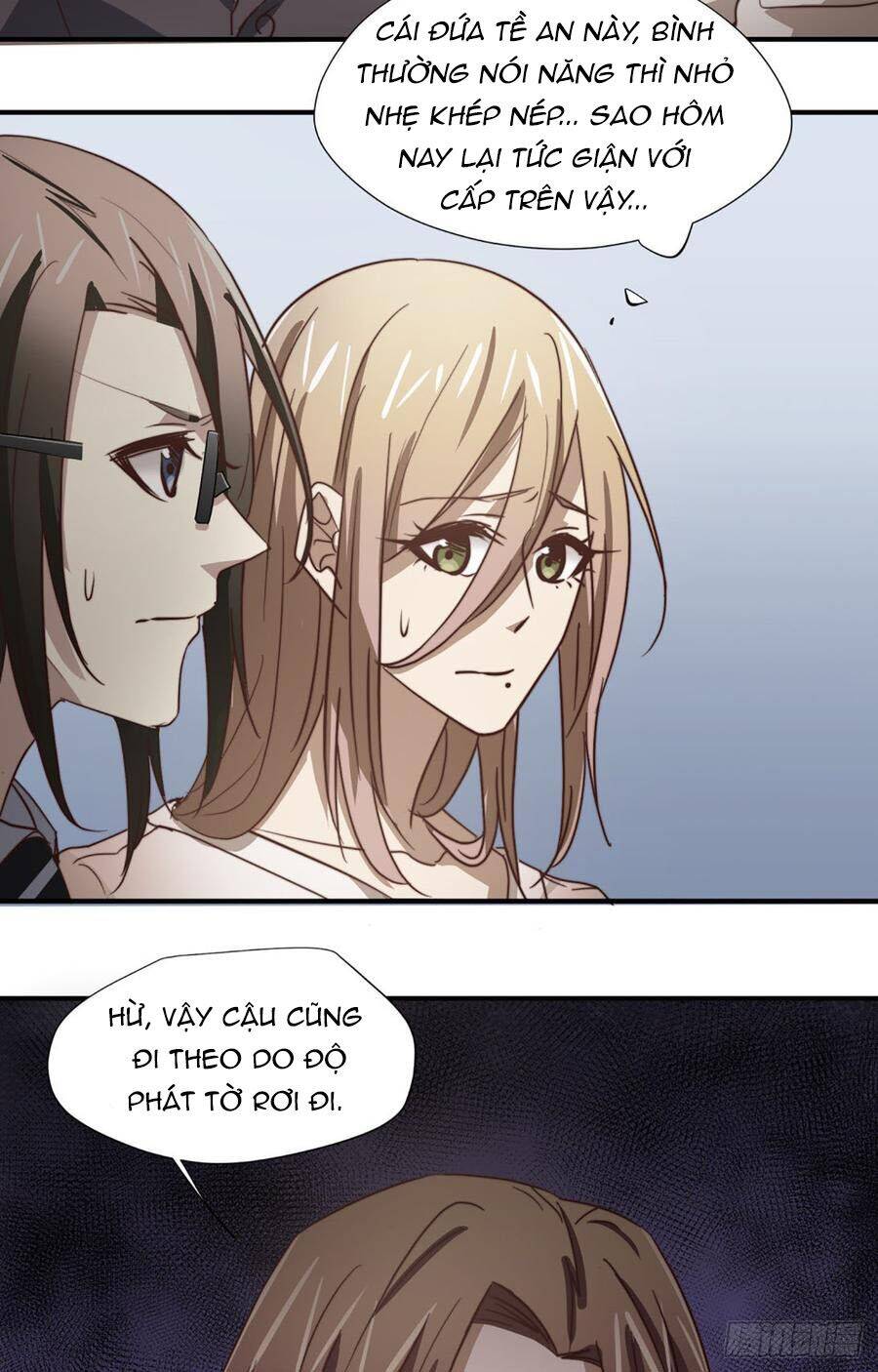 Đơn Phương Yêu Thầm Anh Chapter 64 - 25