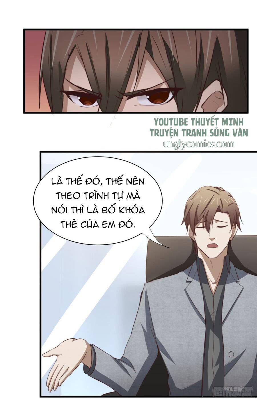 Đơn Phương Yêu Thầm Anh Chapter 64 - 8