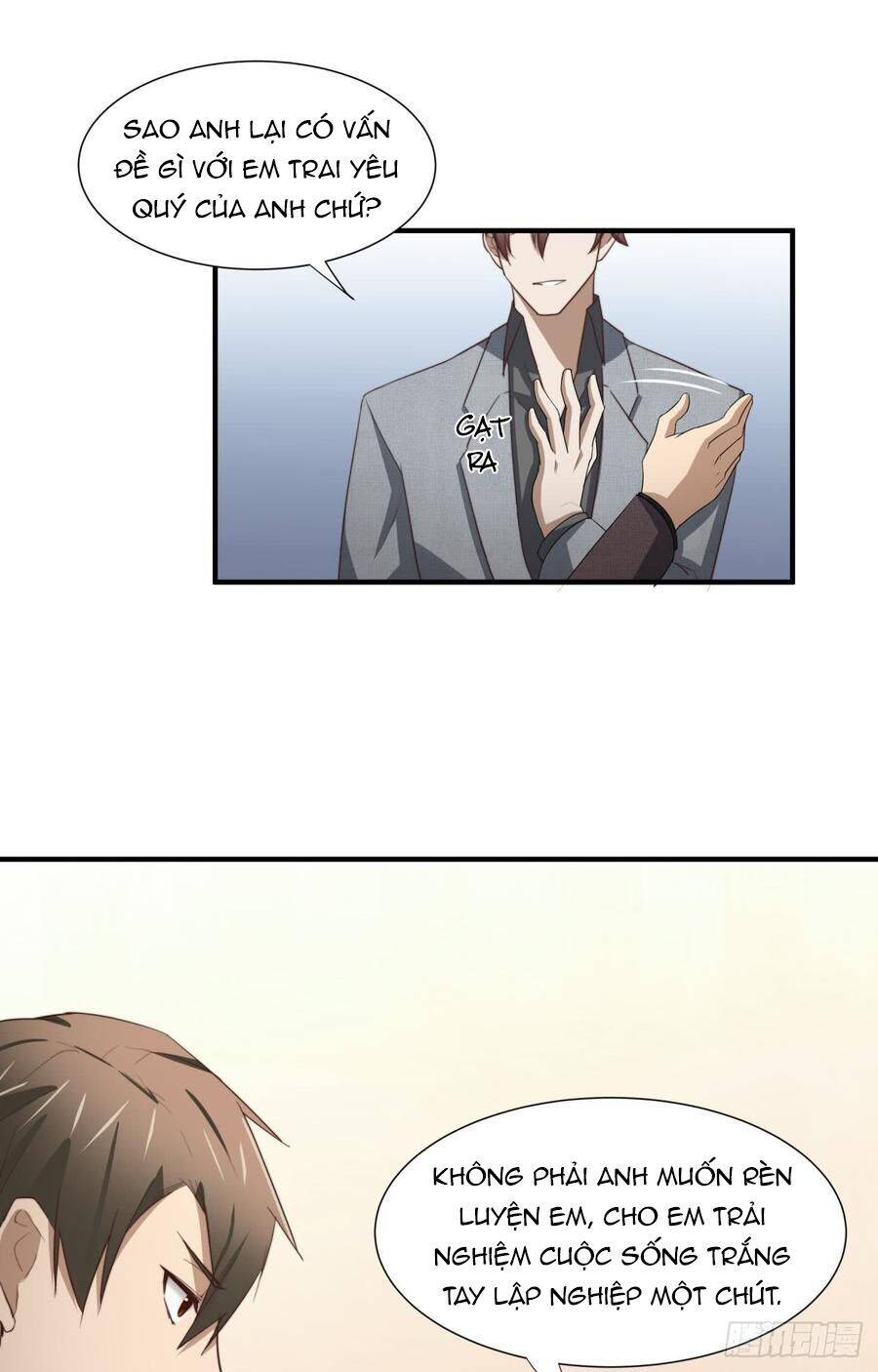 Đơn Phương Yêu Thầm Anh Chapter 64 - 10