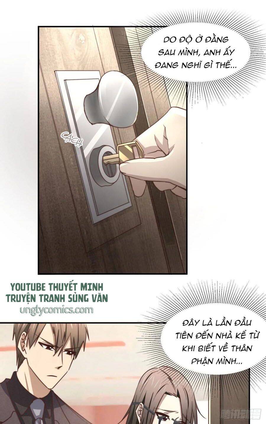 Đơn Phương Yêu Thầm Anh Chapter 65 - 2