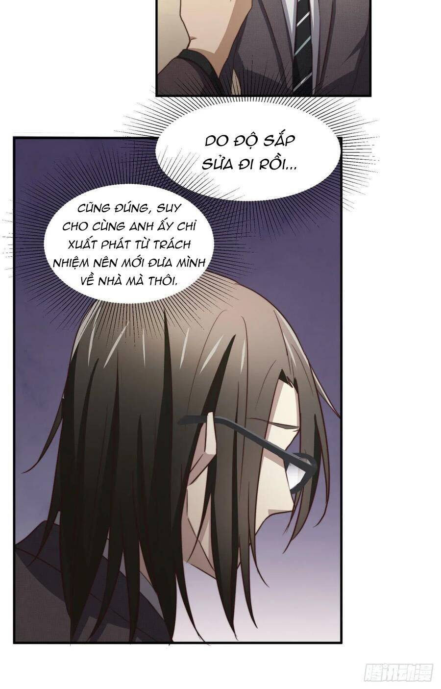 Đơn Phương Yêu Thầm Anh Chapter 65 - 11