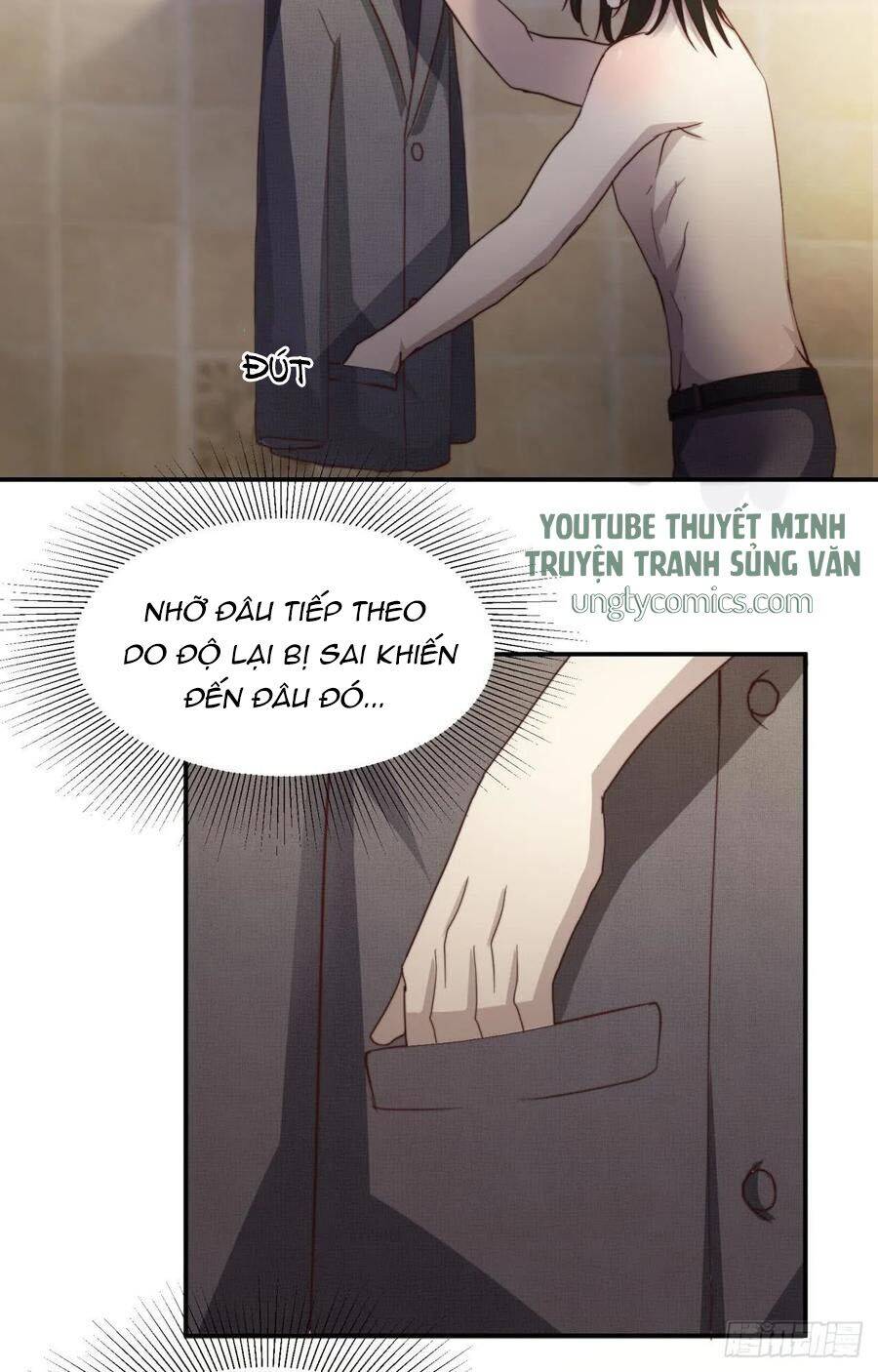 Đơn Phương Yêu Thầm Anh Chapter 65 - 14