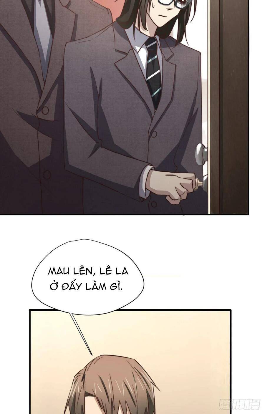 Đơn Phương Yêu Thầm Anh Chapter 65 - 3