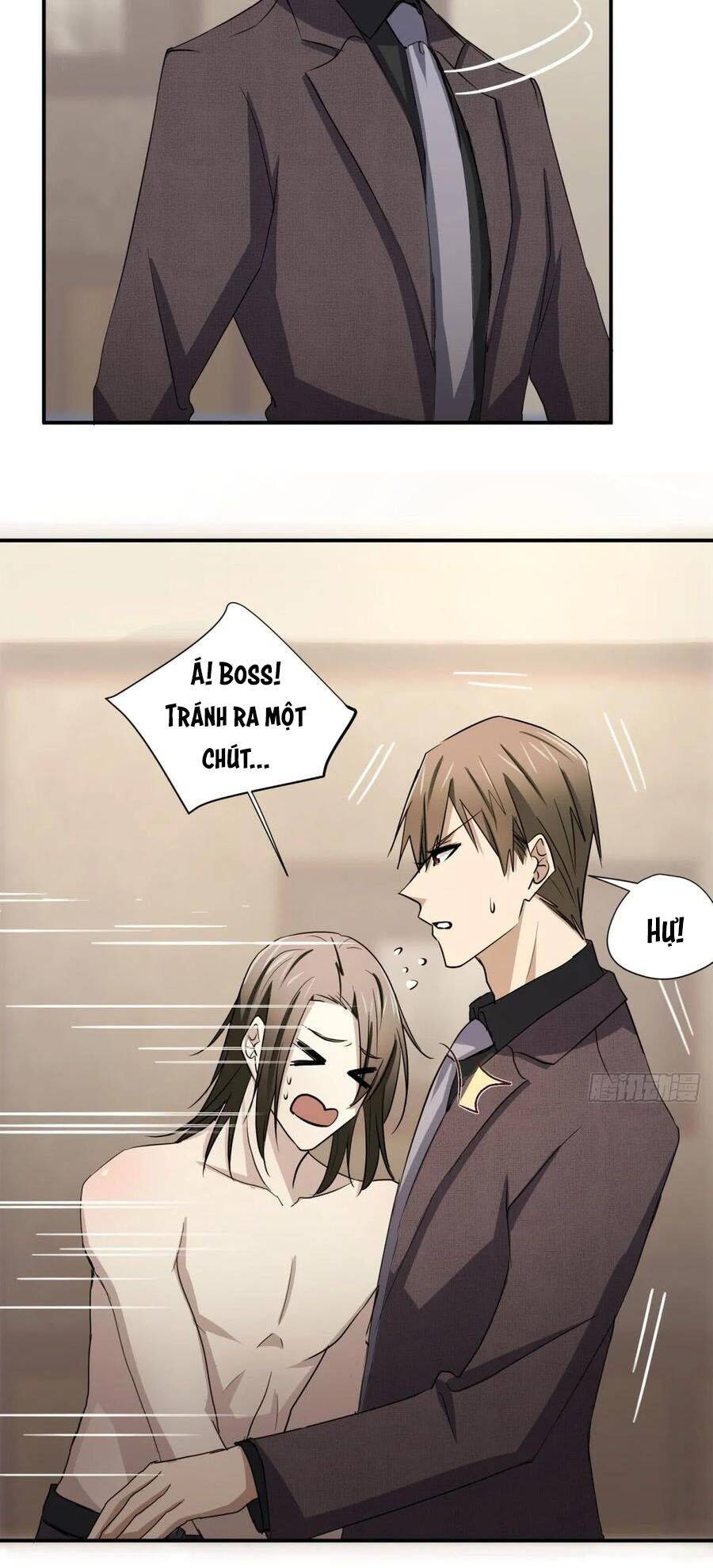 Đơn Phương Yêu Thầm Anh Chapter 65 - 22
