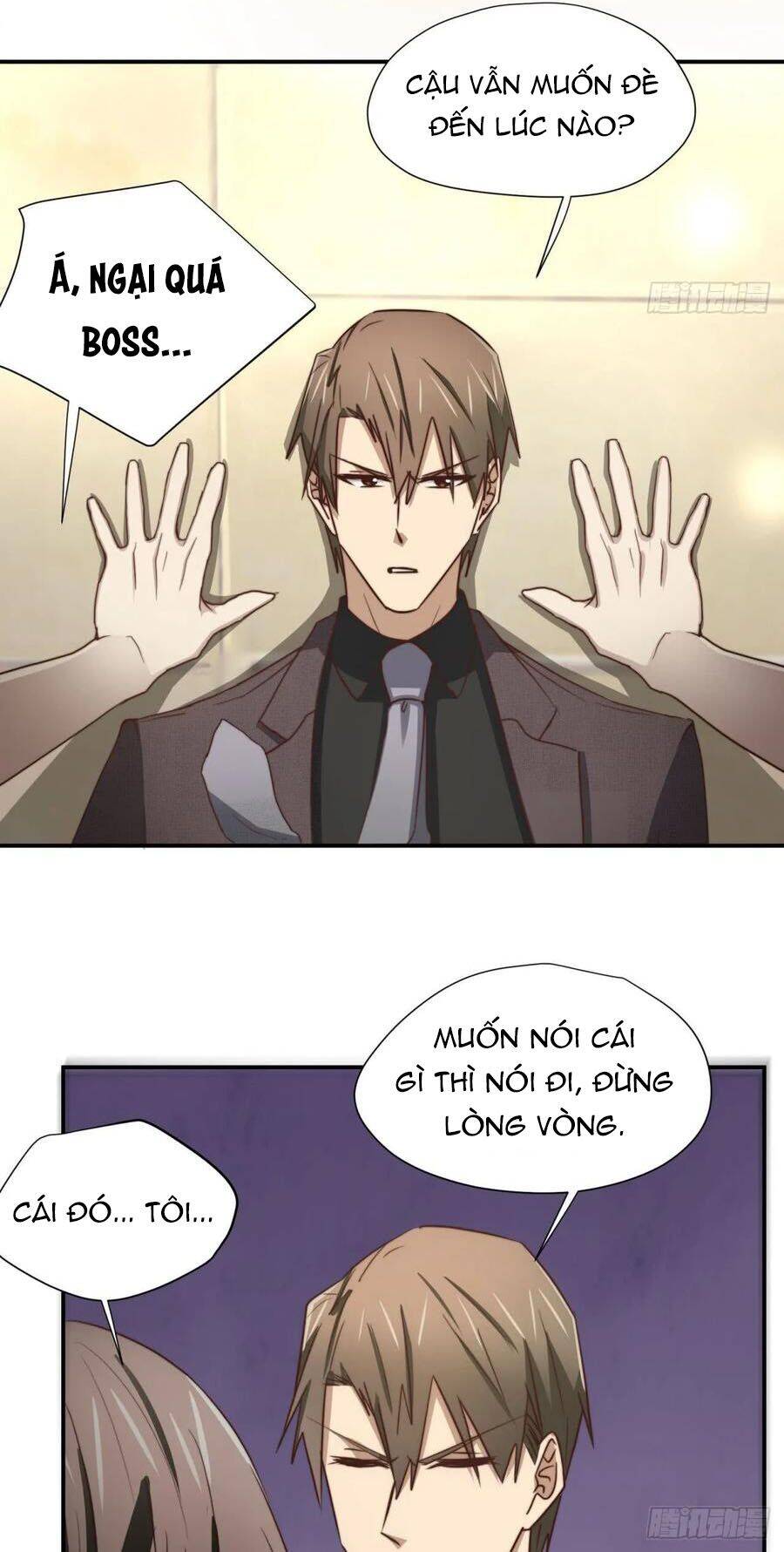 Đơn Phương Yêu Thầm Anh Chapter 65 - 26