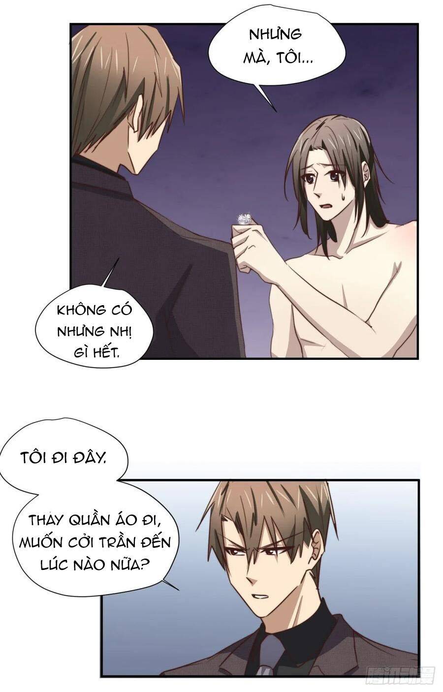 Đơn Phương Yêu Thầm Anh Chapter 65 - 30