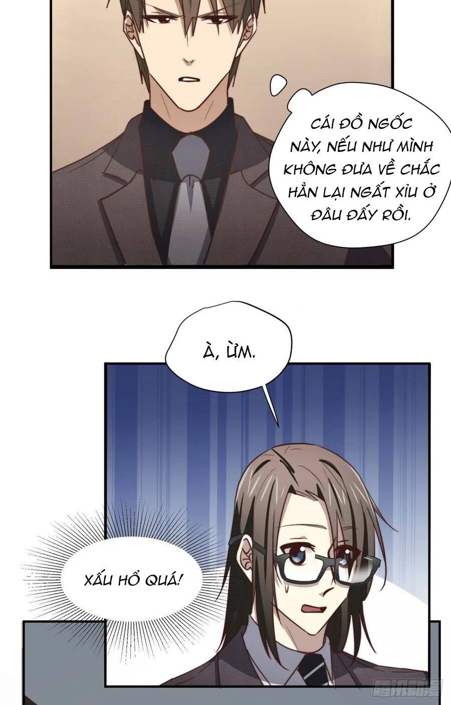 Đơn Phương Yêu Thầm Anh Chapter 65 - 4