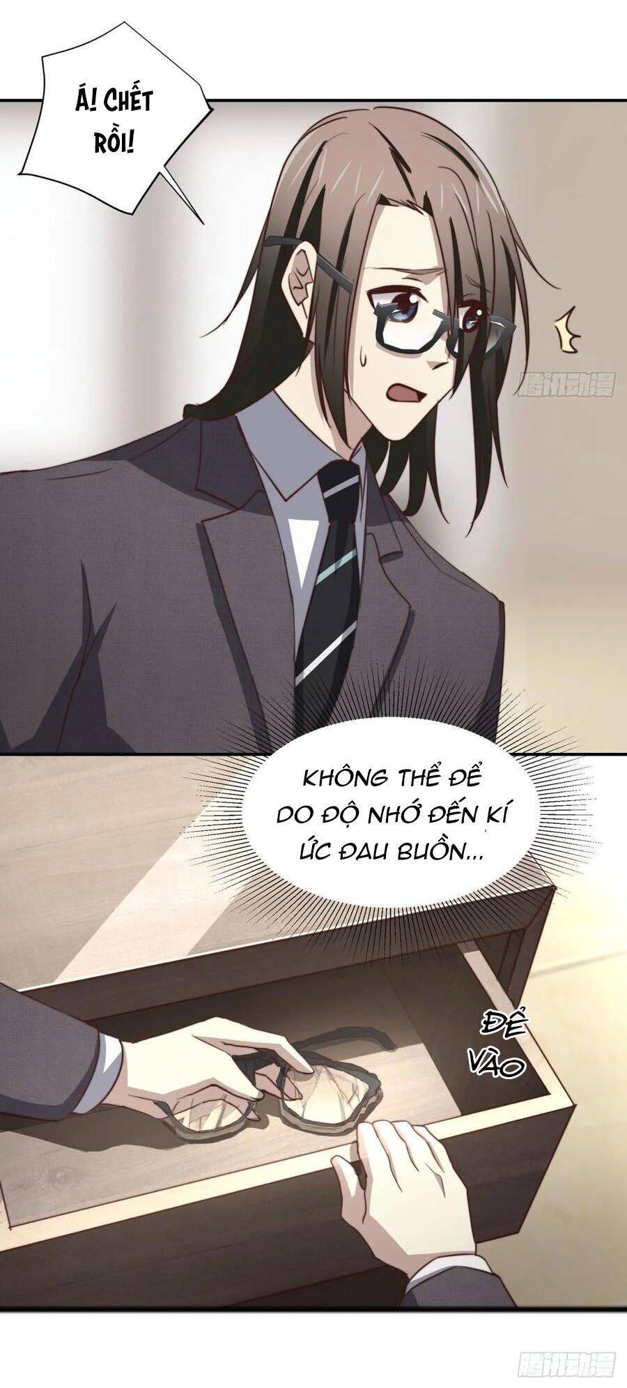 Đơn Phương Yêu Thầm Anh Chapter 65 - 8