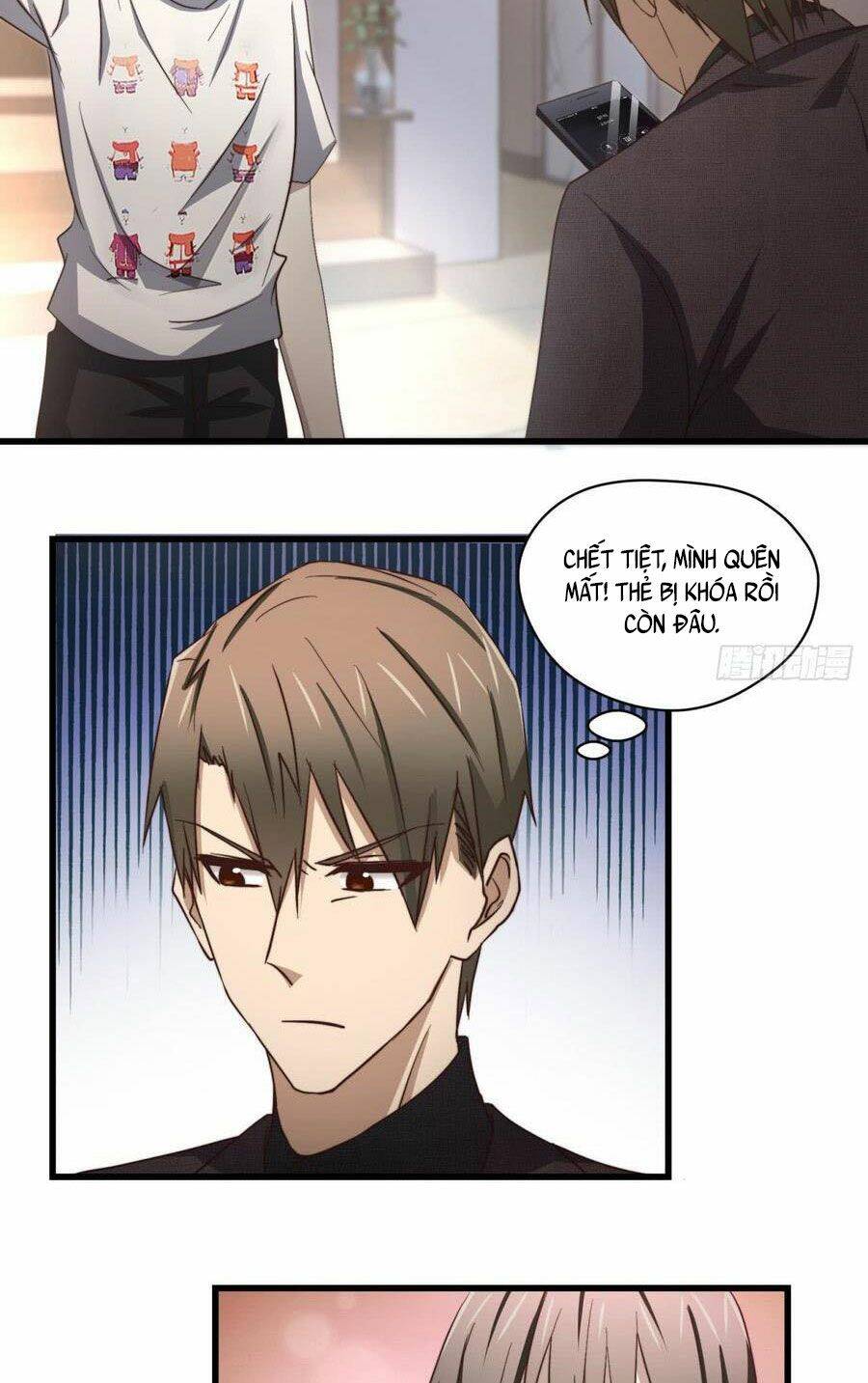 Đơn Phương Yêu Thầm Anh Chapter 66 - 11