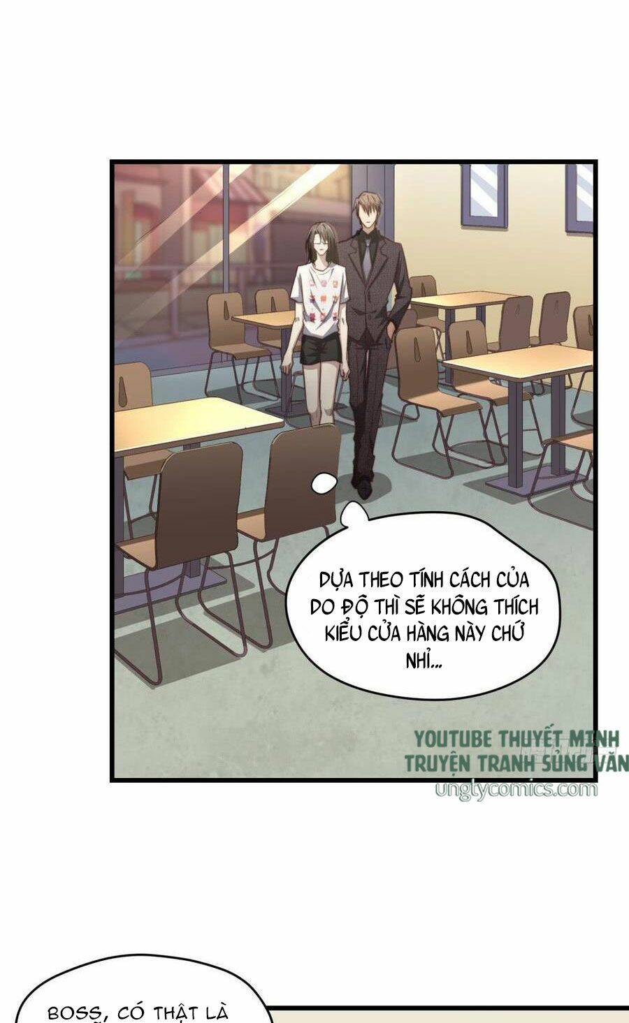 Đơn Phương Yêu Thầm Anh Chapter 66 - 18