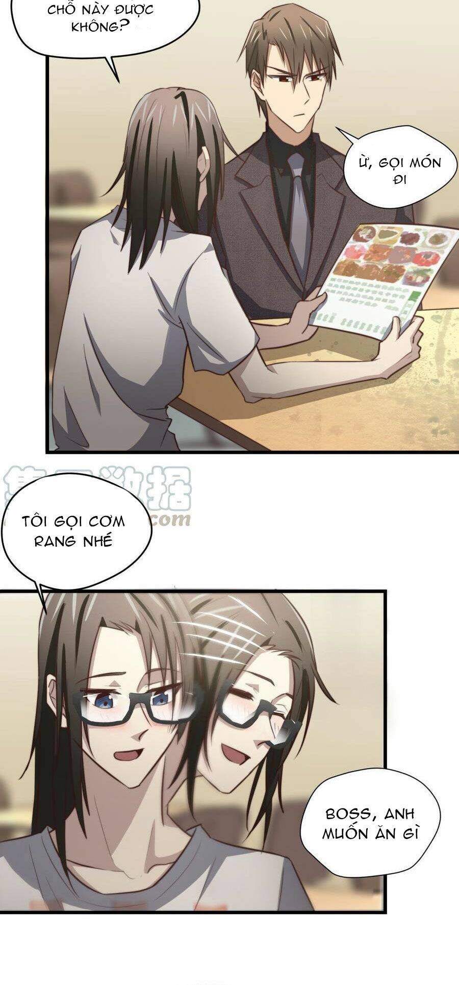 Đơn Phương Yêu Thầm Anh Chapter 66 - 19