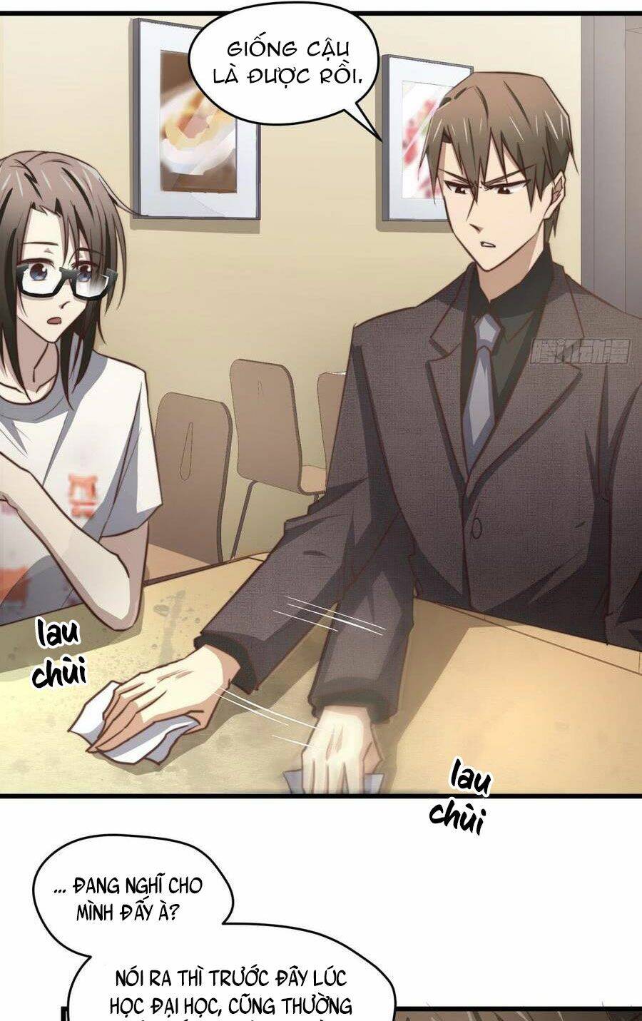 Đơn Phương Yêu Thầm Anh Chapter 66 - 20