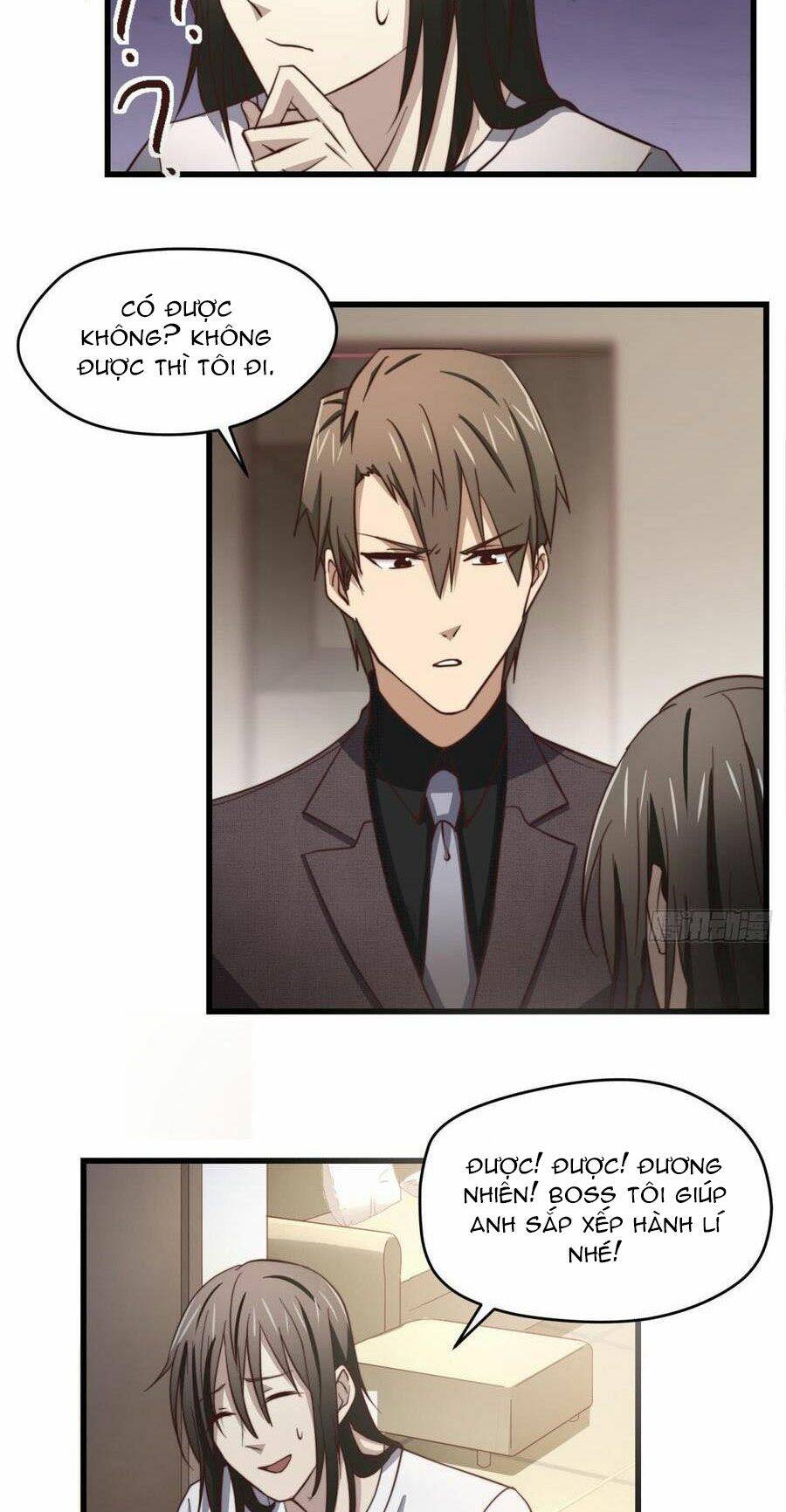 Đơn Phương Yêu Thầm Anh Chapter 66 - 3