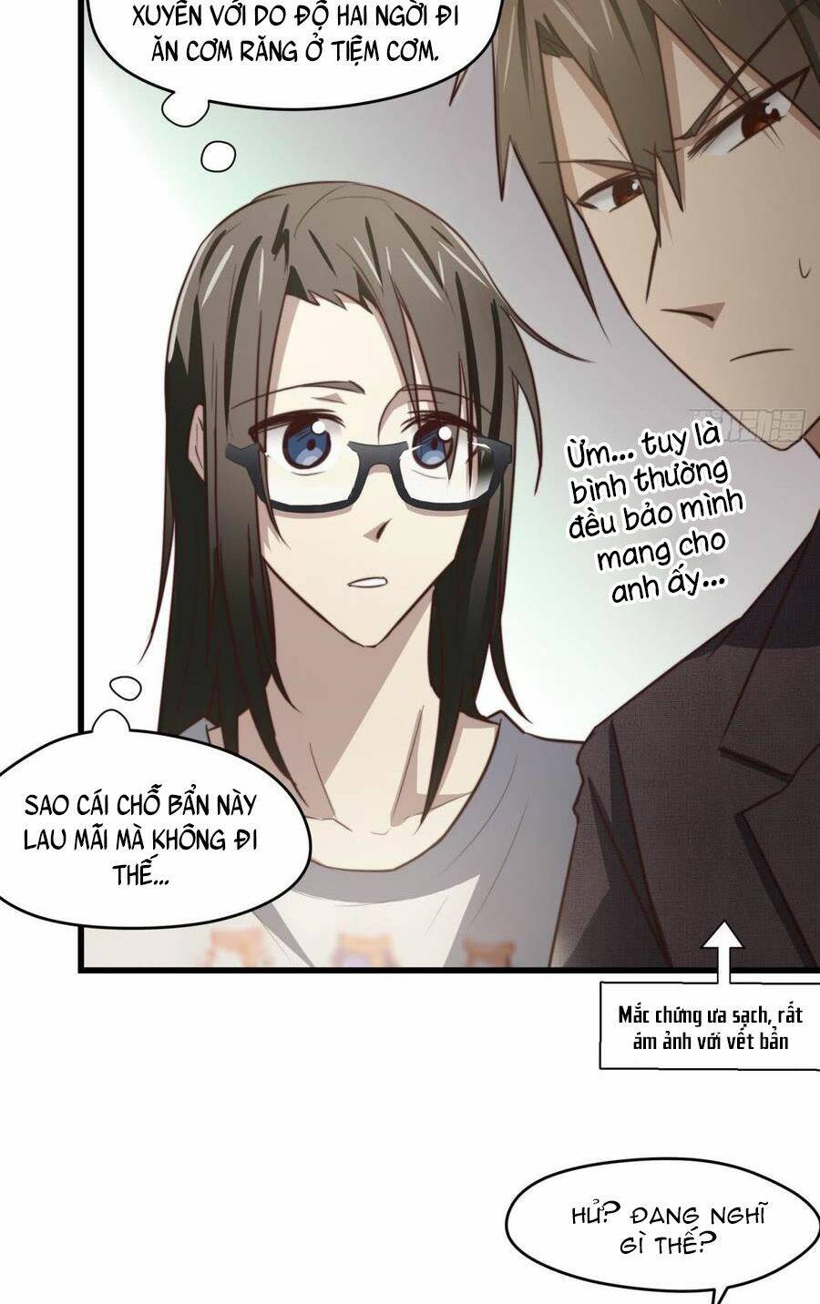 Đơn Phương Yêu Thầm Anh Chapter 66 - 21