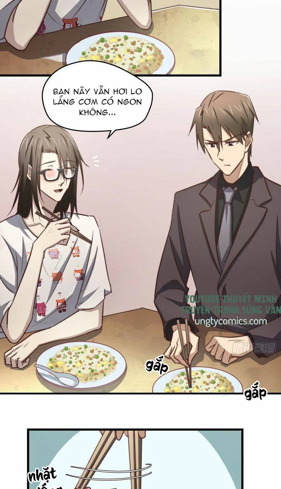 Đơn Phương Yêu Thầm Anh Chapter 66 - 26