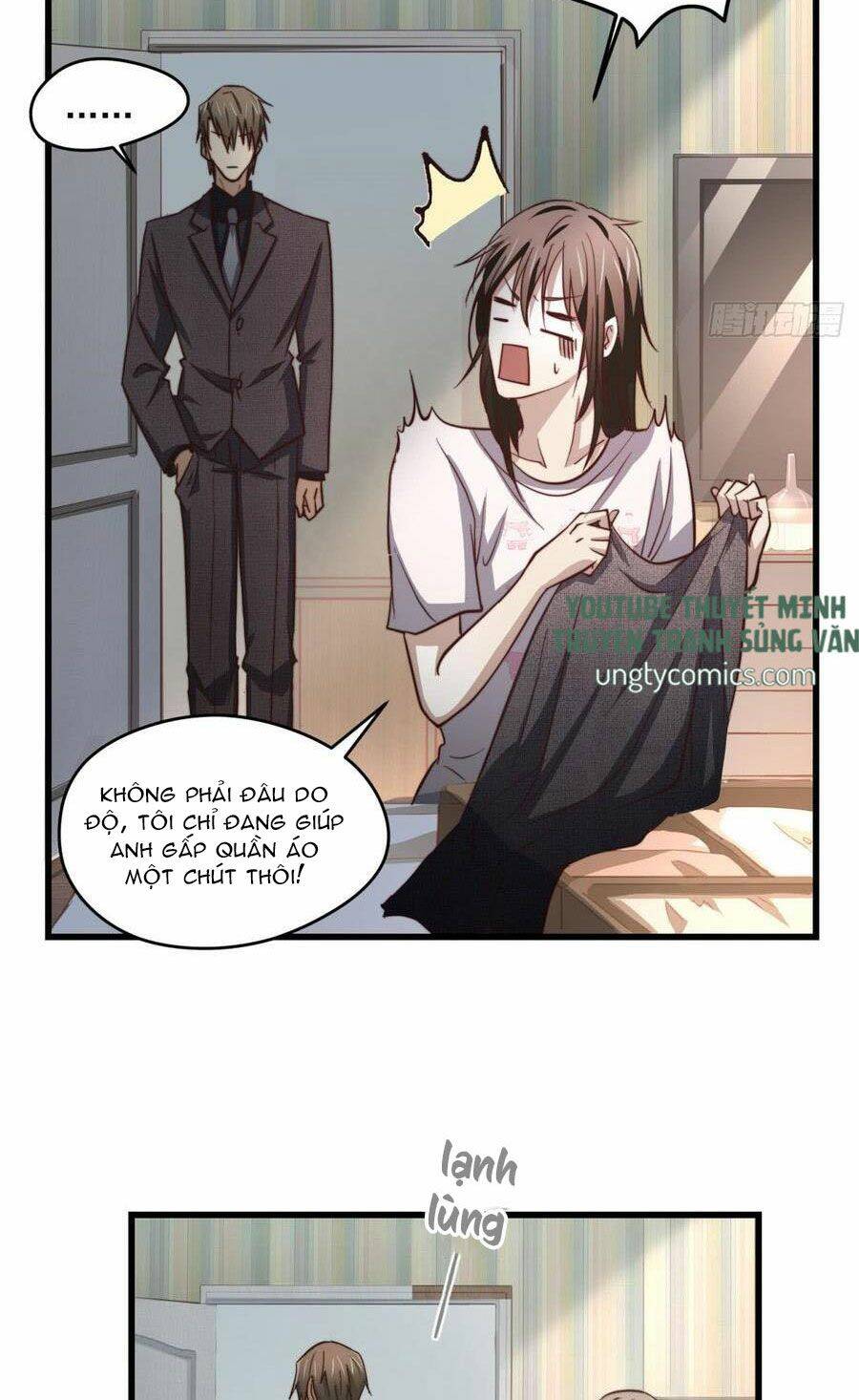 Đơn Phương Yêu Thầm Anh Chapter 66 - 9