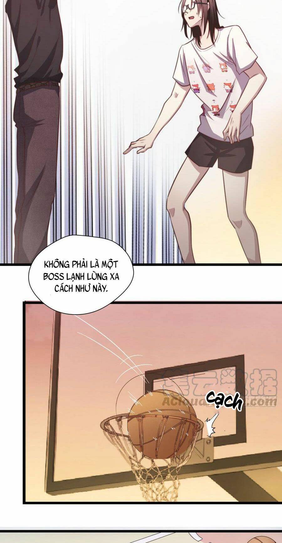 Đơn Phương Yêu Thầm Anh Chapter 67 - 21