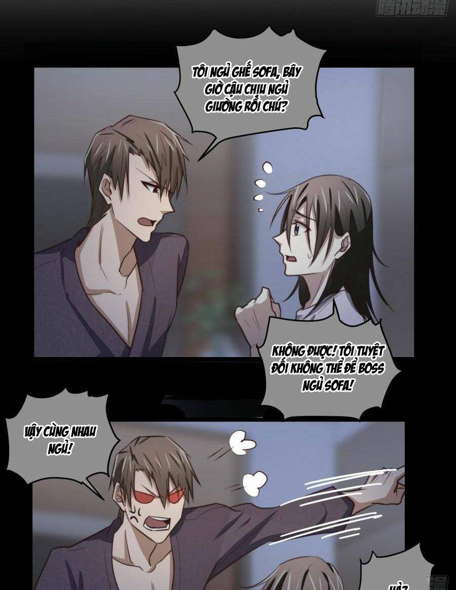 Đơn Phương Yêu Thầm Anh Chapter 68 - 17