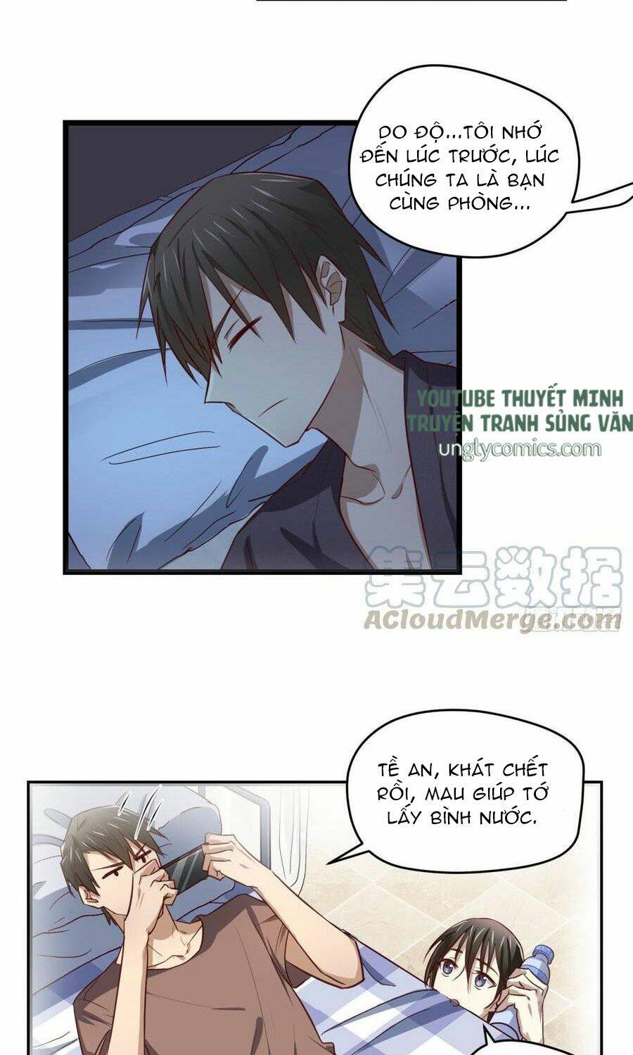 Đơn Phương Yêu Thầm Anh Chapter 68 - 20