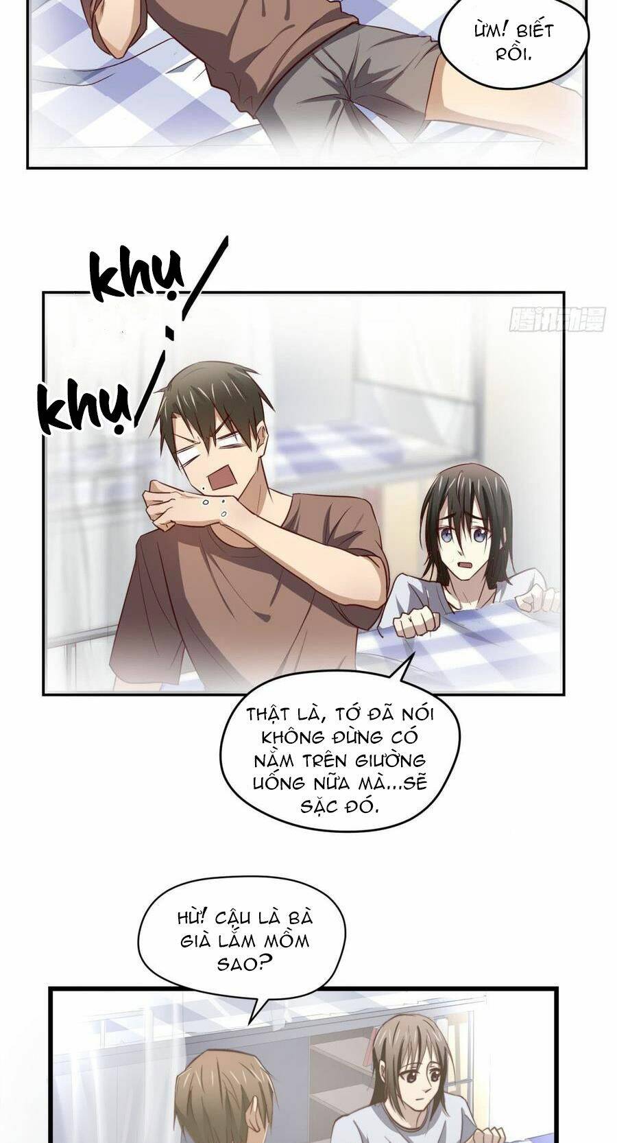 Đơn Phương Yêu Thầm Anh Chapter 68 - 21