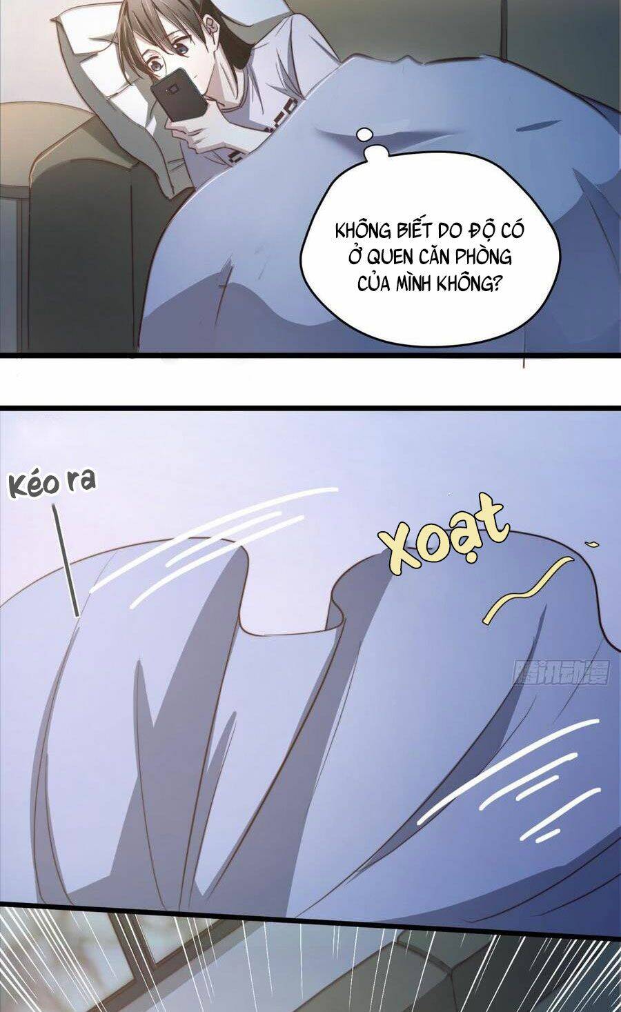 Đơn Phương Yêu Thầm Anh Chapter 68 - 9