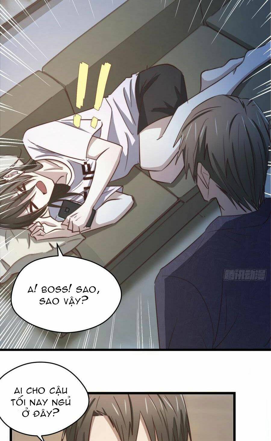 Đơn Phương Yêu Thầm Anh Chapter 68 - 10