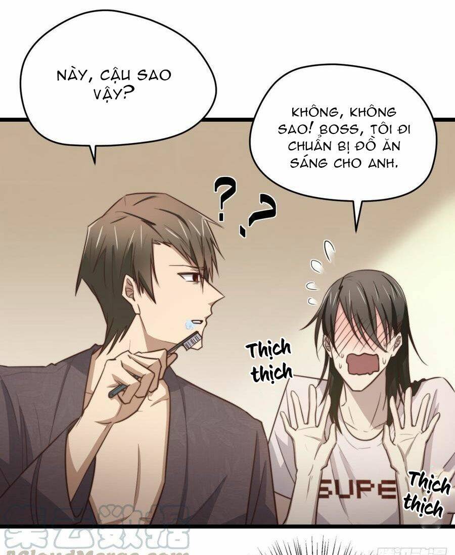 Đơn Phương Yêu Thầm Anh Chapter 69 - 11