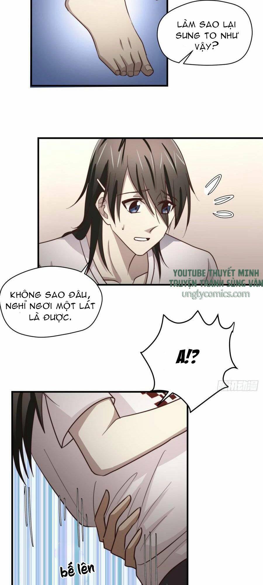 Đơn Phương Yêu Thầm Anh Chapter 69 - 17