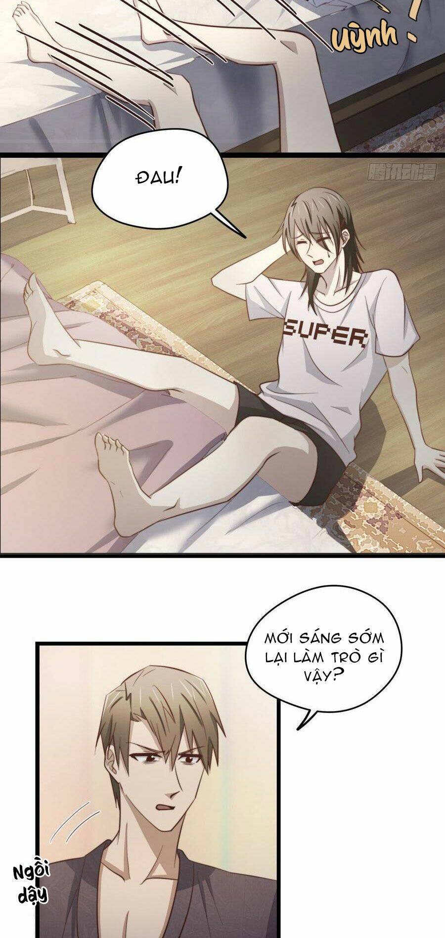 Đơn Phương Yêu Thầm Anh Chapter 69 - 3