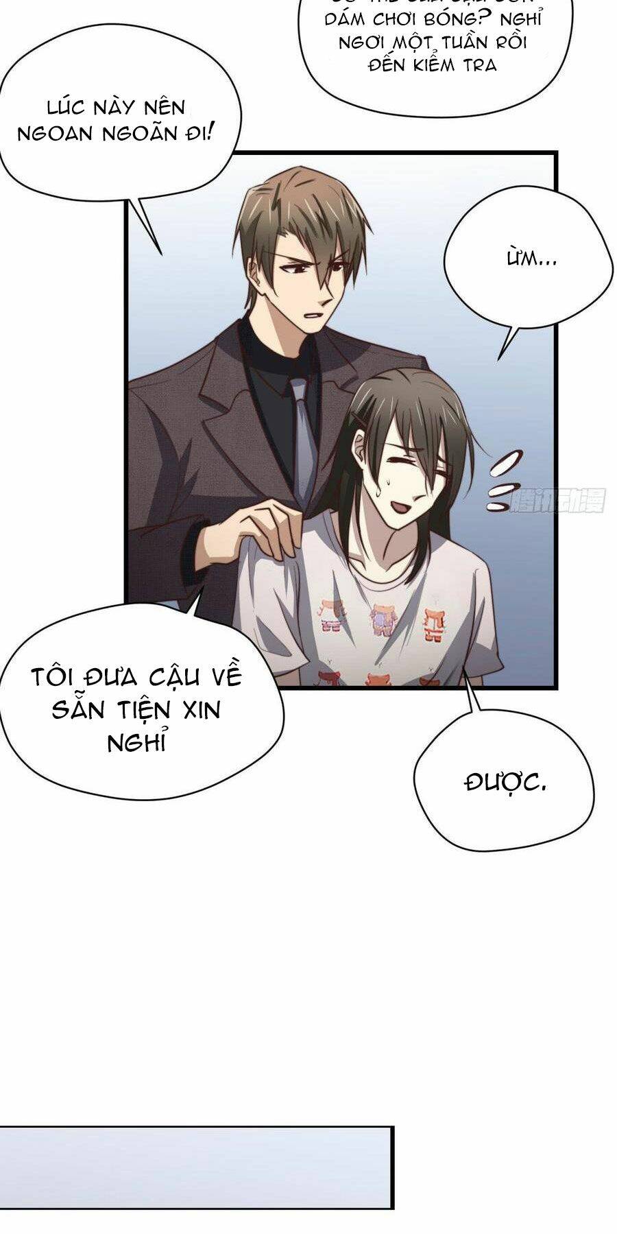 Đơn Phương Yêu Thầm Anh Chapter 69 - 22