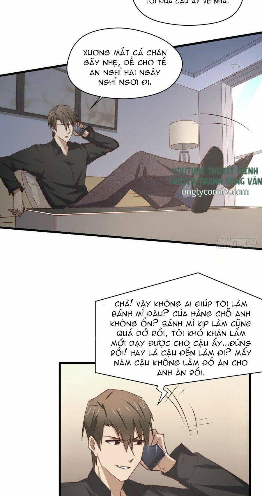 Đơn Phương Yêu Thầm Anh Chapter 69 - 28