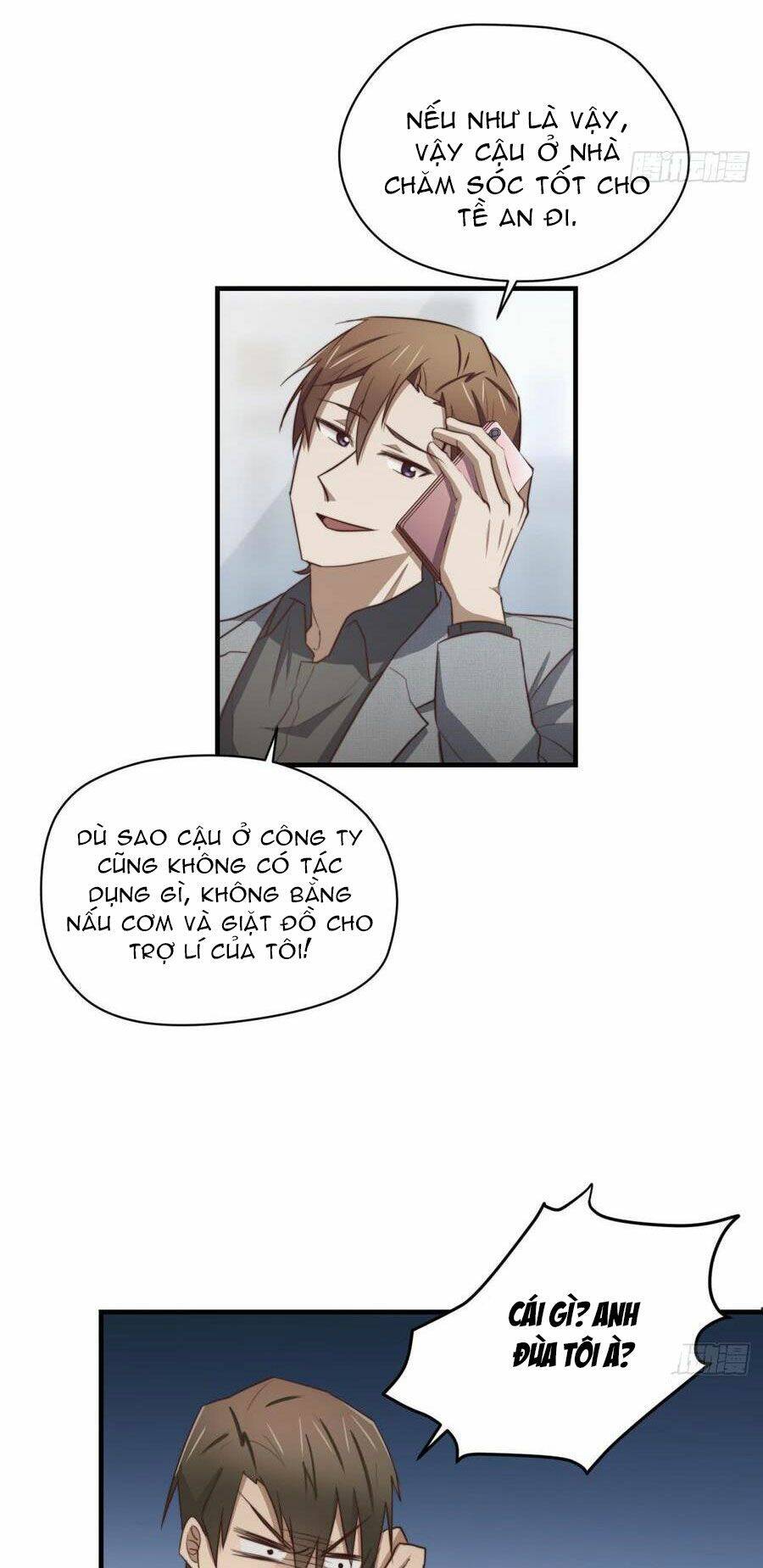 Đơn Phương Yêu Thầm Anh Chapter 69 - 30