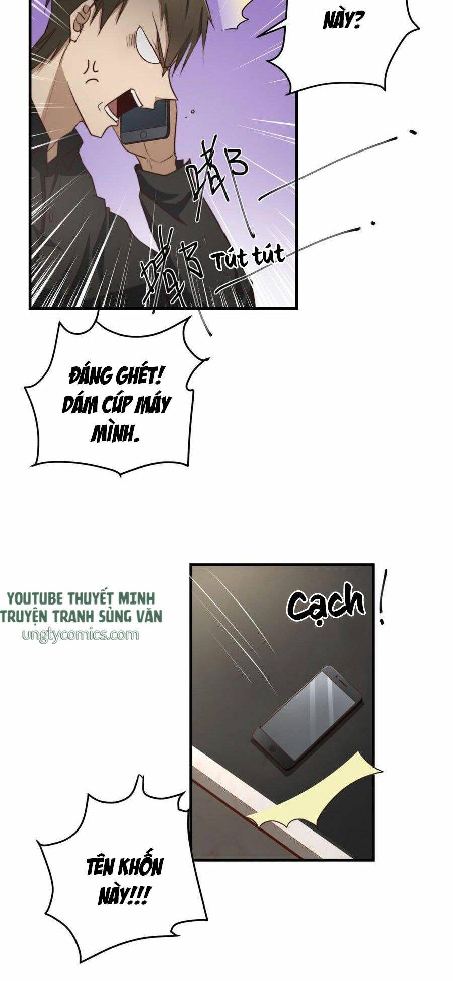 Đơn Phương Yêu Thầm Anh Chapter 69 - 32