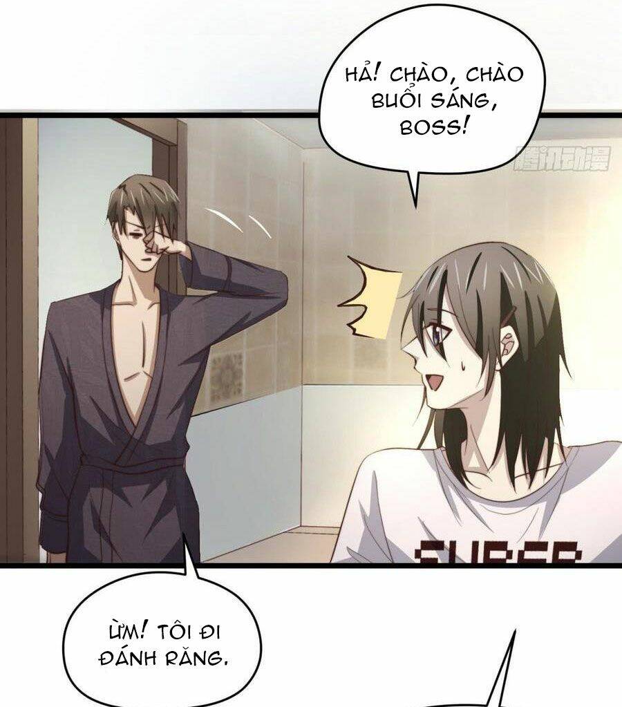 Đơn Phương Yêu Thầm Anh Chapter 69 - 7