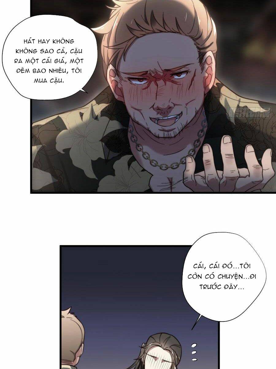 Đơn Phương Yêu Thầm Anh Chapter 7 - 5