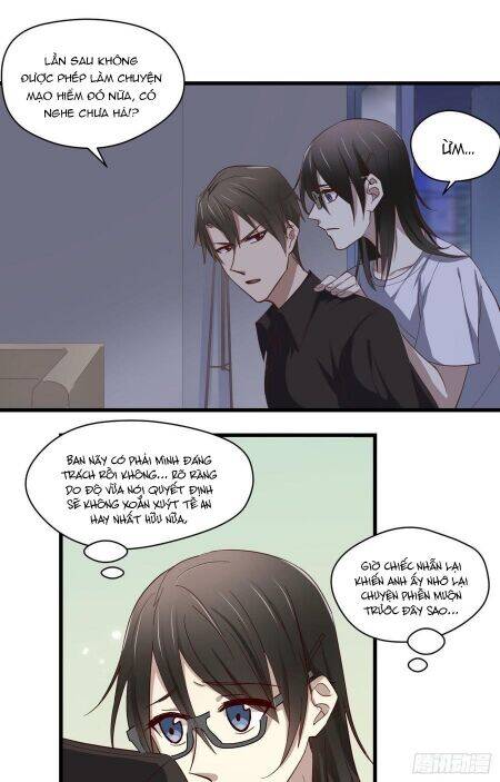 Đơn Phương Yêu Thầm Anh Chapter 71 - 22