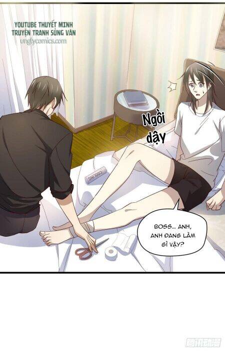 Đơn Phương Yêu Thầm Anh Chapter 71 - 25