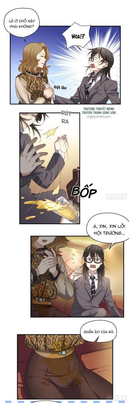 Đơn Phương Yêu Thầm Anh Chapter 72 - 21