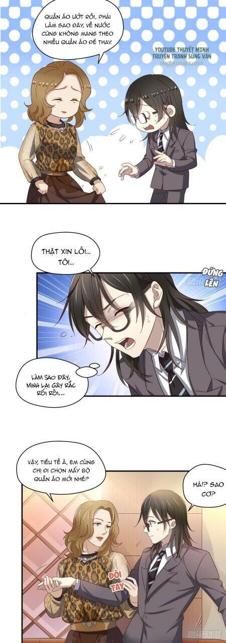 Đơn Phương Yêu Thầm Anh Chapter 72 - 22