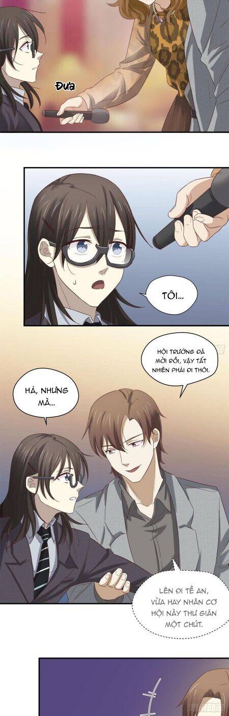 Đơn Phương Yêu Thầm Anh Chapter 72 - 9