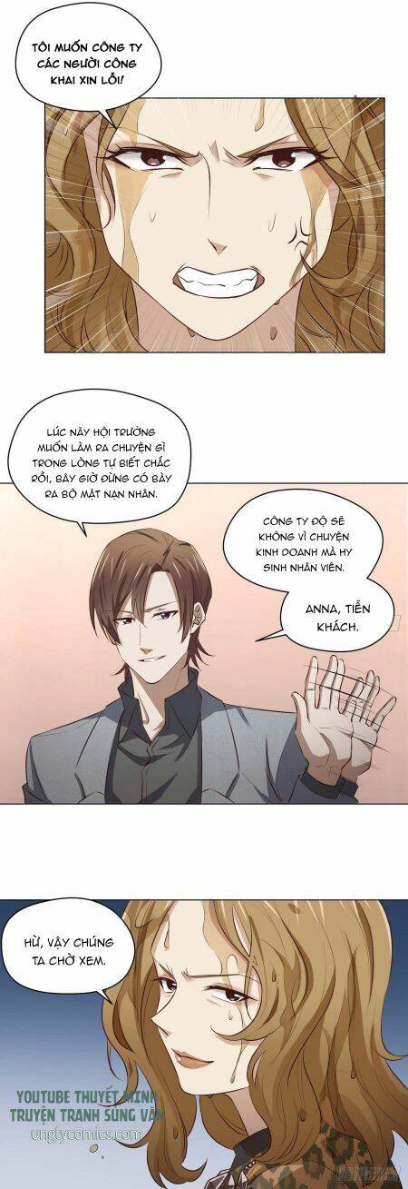 Đơn Phương Yêu Thầm Anh Chapter 73 - 3