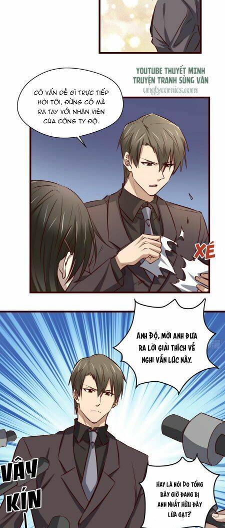 Đơn Phương Yêu Thầm Anh Chapter 73 - 21