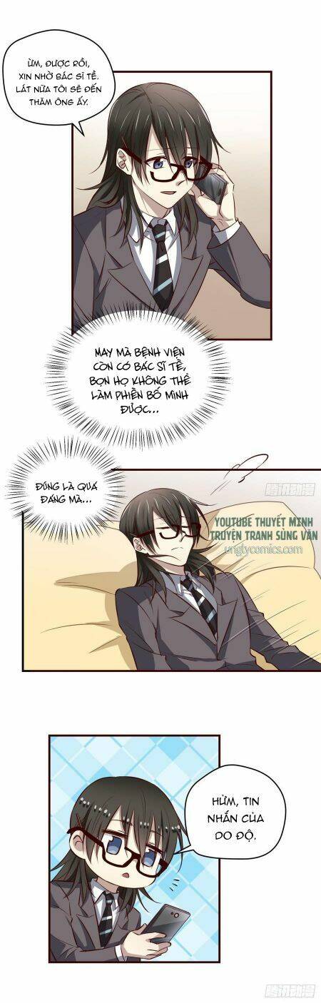 Đơn Phương Yêu Thầm Anh Chapter 73 - 25