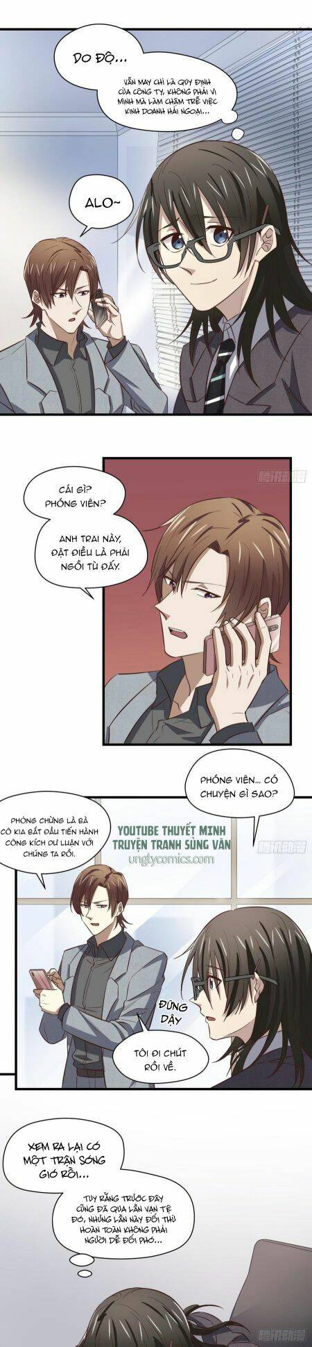 Đơn Phương Yêu Thầm Anh Chapter 73 - 9