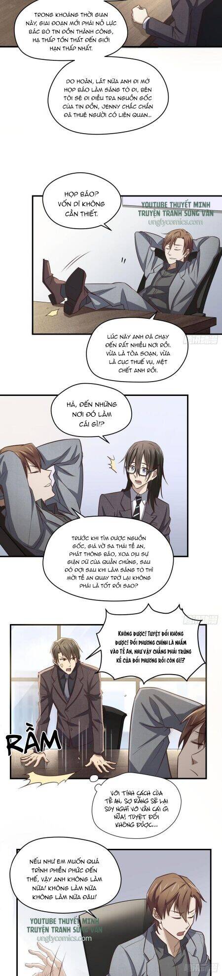 Đơn Phương Yêu Thầm Anh Chapter 74 - 3