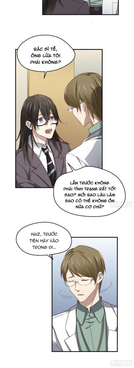 Đơn Phương Yêu Thầm Anh Chapter 74 - 21