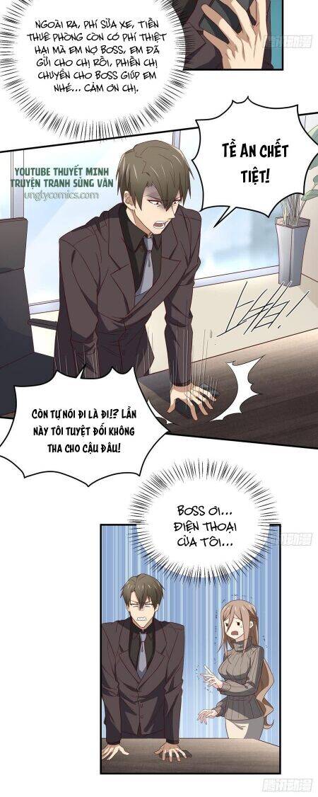 Đơn Phương Yêu Thầm Anh Chapter 75 - 11