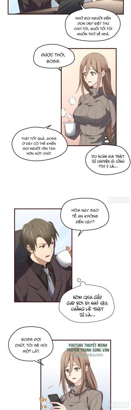 Đơn Phương Yêu Thầm Anh Chapter 75 - 7