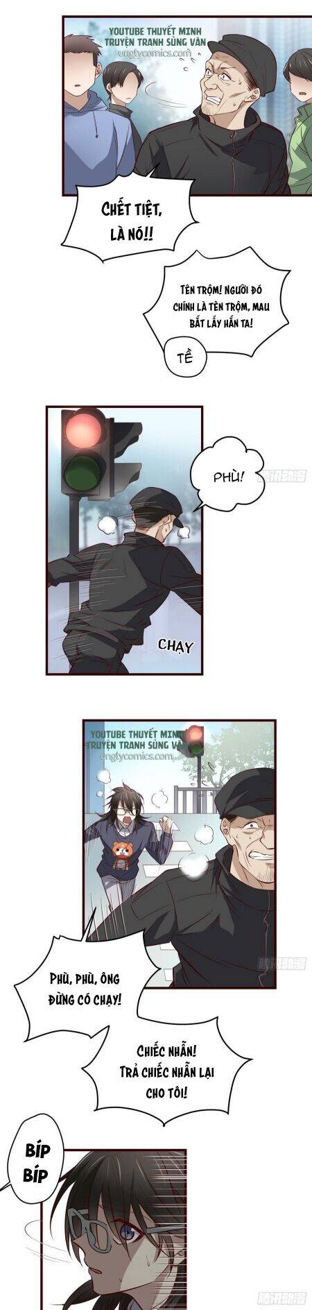 Đơn Phương Yêu Thầm Anh Chapter 76 - 12